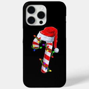 Candy Cane Crew Weihnachtsleuchten Familie Matchin Case-Mate iPhone Hülle