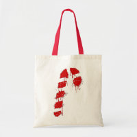 Candy Cane Graffiti