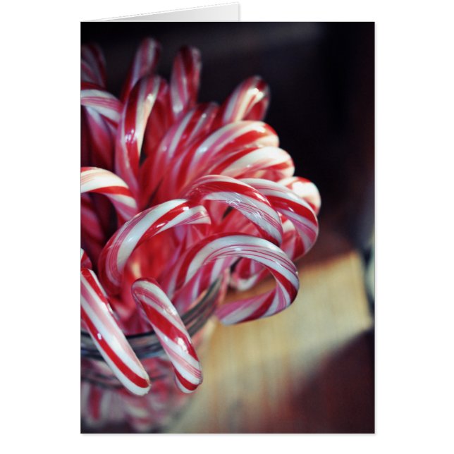 Candy Cane, Jingle Bells, Christmas Candy Holiday (Vorne)