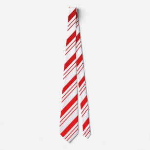 Candy Cane Krawatte