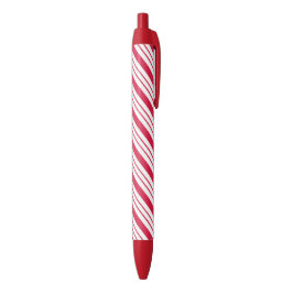 Candy Cane Peppermint Schreibstifte Kugelschreiber
