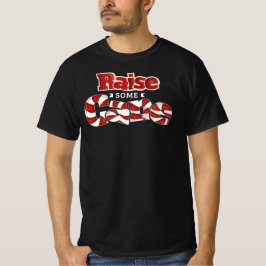 Candy Cane Puns Weihnachtsfeiertage Neues Geschenk T-Shirt