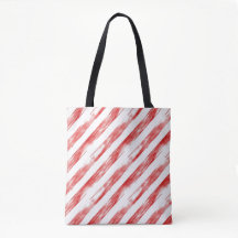 Candy Cane Red Stripes Weihnachten