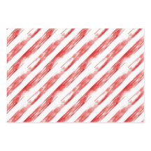 Candy Cane Red Stripes Weihnachten