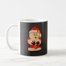CANDY CANE SANTA 2025 KAFFEETASSE