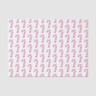 Candy Cane Seidenpapier