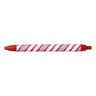 Candy Cane Strip Kugelschreiber