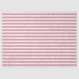 Candy Cane Stripes Tissue Paper Seidenpapier