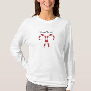 Candy Cane T - Shirt