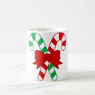 Candy Cane Tasse