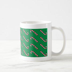 Candy Cane Tasse