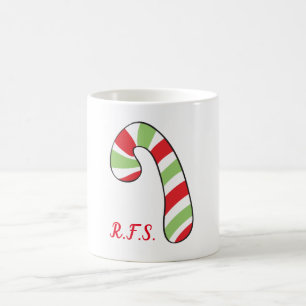 Candy Cane Tasse