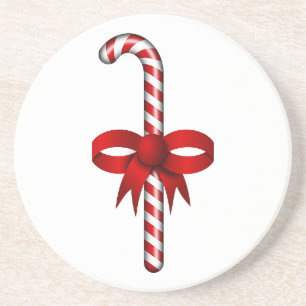 Candy Cane Untersetzer