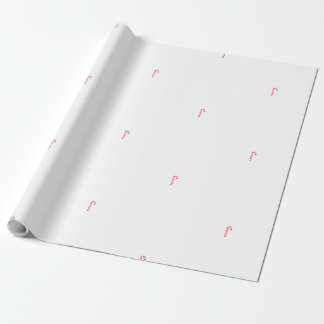 Candy Cane Wrapping-Papier Geschenkpapier