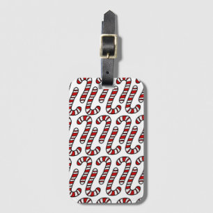 Candy Canes Gepäckanhänger