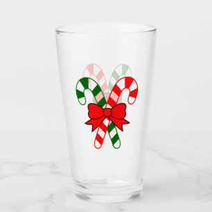 Candy Canes Glas