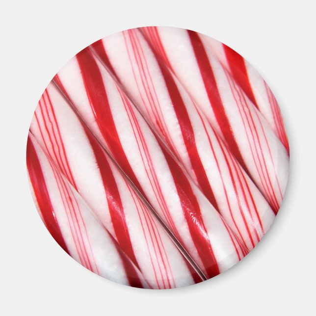 Candy Canes Magnet (Vorne)