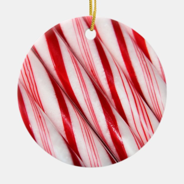 Candy Canes Ornament (Vorne)