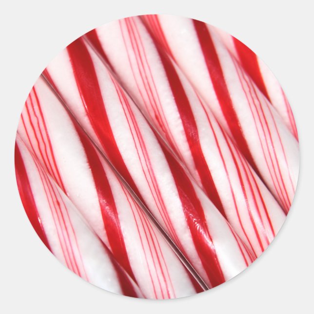 Candy Canes Stickers (Vorderseite)