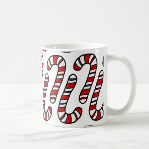 Candy Canes Tasse