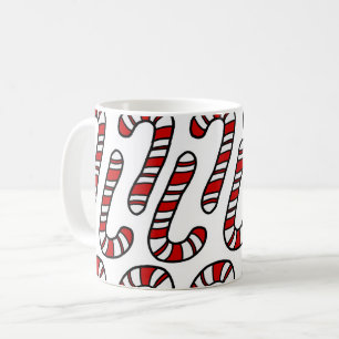 Candy Canes Tasse