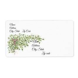 Candy Canes und Holly