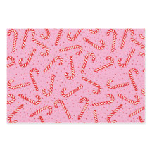 Candy Canes Weihnachtsdesign