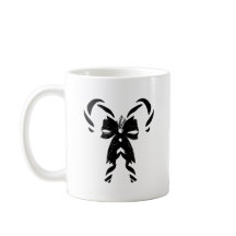 Candy Canes with Pine Needles & Bow