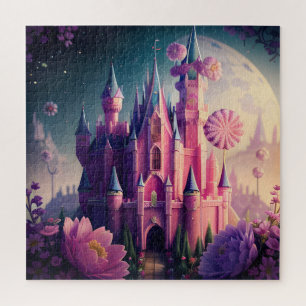 Candy Castle Eins Puzzle