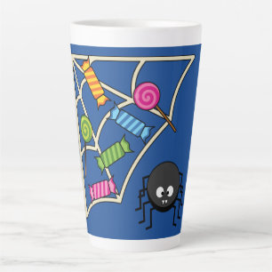 Candy Catcher Spider Milchtasse
