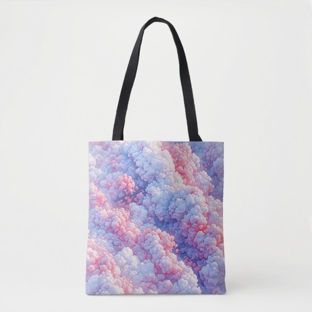 Candy Cloudscape - Tote Bag (Vorderseite)