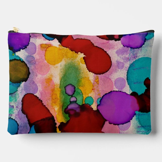 Candy Clown Zubehörtasche (Vorderseite)