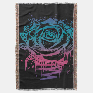 Candy Color Rose Decke