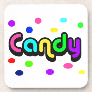 Candy-Cork-Untersetzer Untersetzer