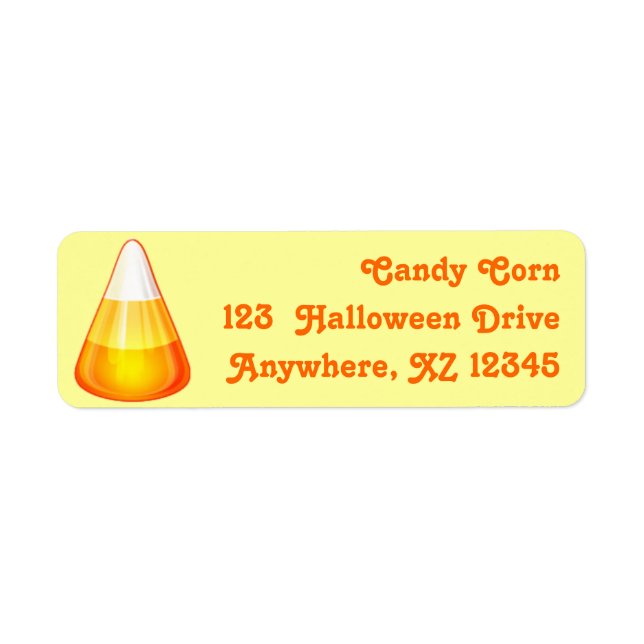 Candy Corn (Vorne)