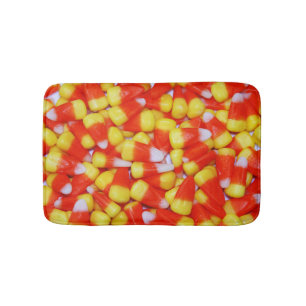 Candy Corn Badematte