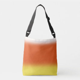 Candy Corn Colors Crossbody Bag Tragetaschen Mit Langen Trägern