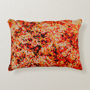 Candy Corn Confetti Dekokissen