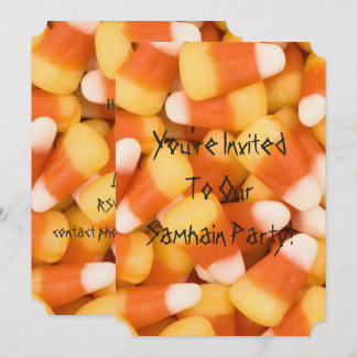 Candy_corn Einladung