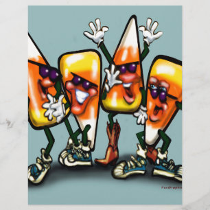 Candy Corn Gang
