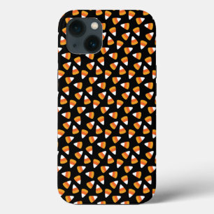Candy Corn Halloween Black und Orange Case-Mate iPhone Hülle