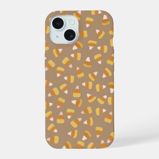 Candy Corn-Handyhülle  iPhone 15 Hülle (Rückseite)