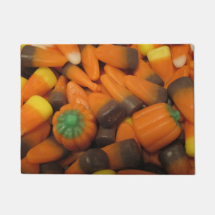 Candy Corn Herbst Saison Doormat Fußmatte