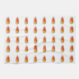 Candy Corn Kitchen Handtuch