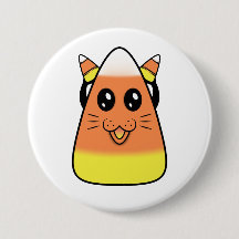 Candy Corn Kitty