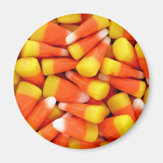 CANDY CORN MAGNET