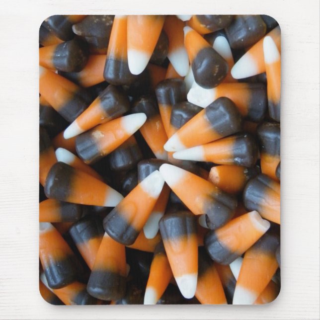 Candy Corn Mousepad (Vorne)