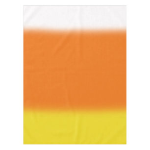 Candy Corn Ombre Tischdecke