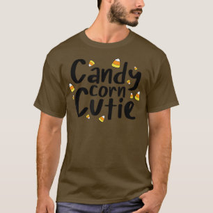 Candy Corn Süsse Funny Halloween T-Shirt
