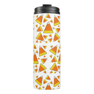 Candy Corn Thermosbecher